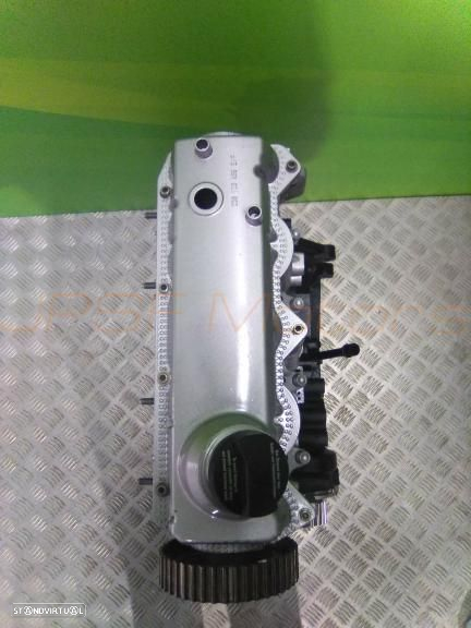 Motor Recondicionado Vw Golf Iv 1.9 Sdi De 2003 Ref AQM - 3