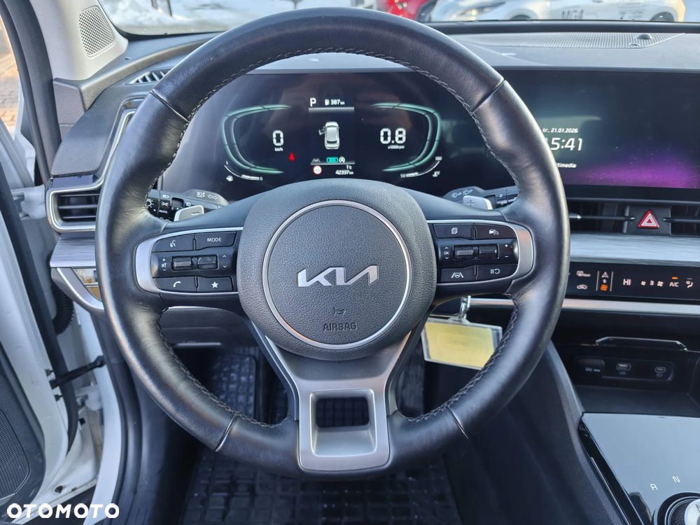 Kia Sportage 1.6 CRDI MHEV L 2WD DCT - 16