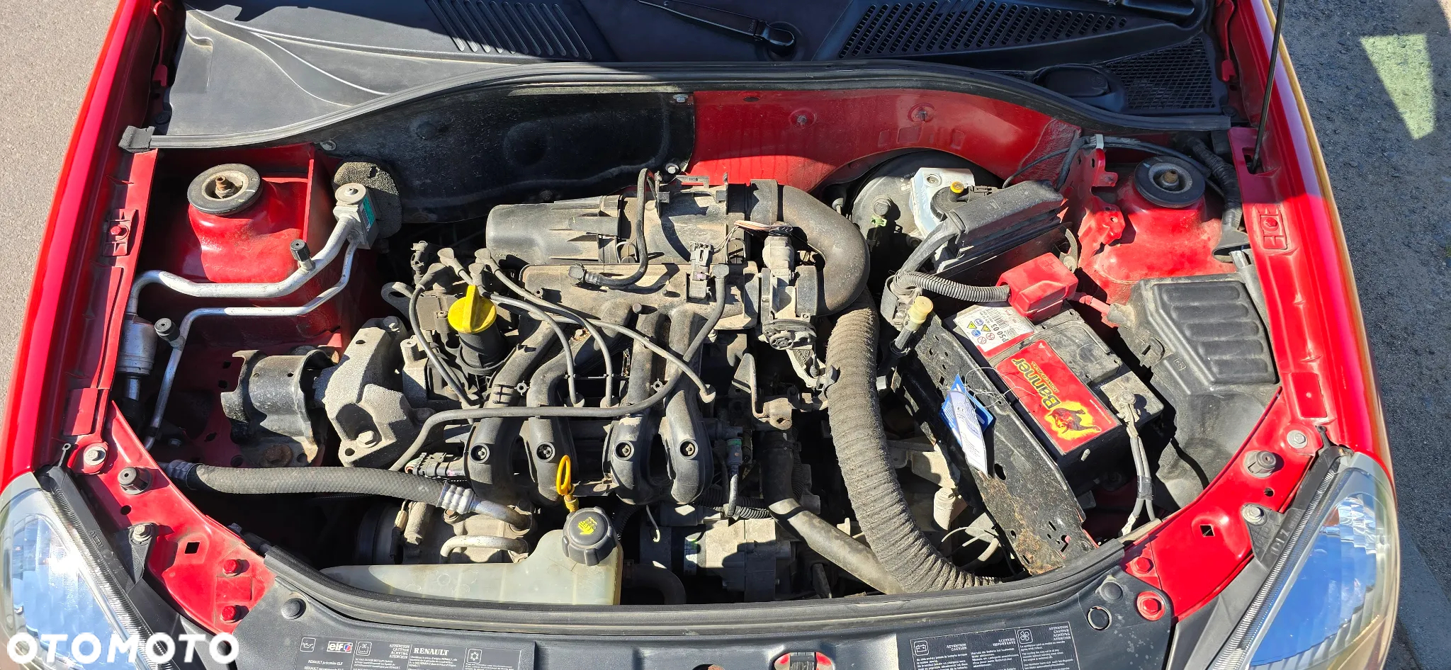 Renault Clio 1.2 Campus Dynamique - 33