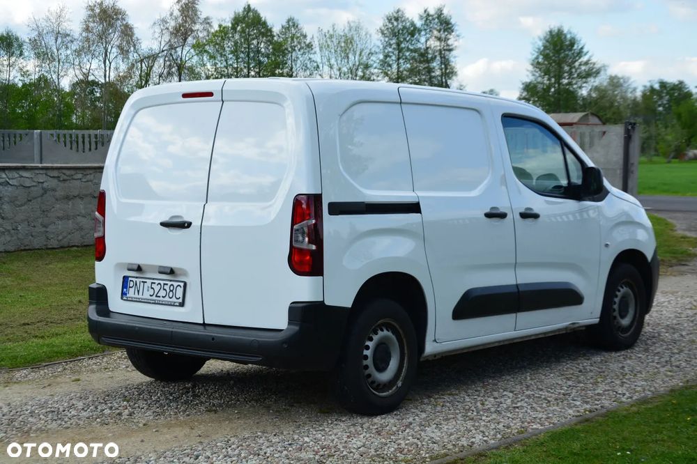 Citroën Berlingo - 4