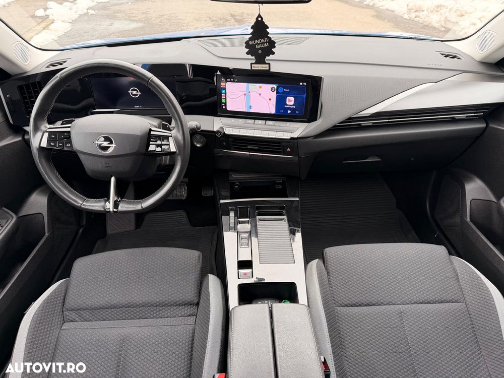 Opel Astra 1.2L Turbo Start/Stop AT8 Elegance - 6