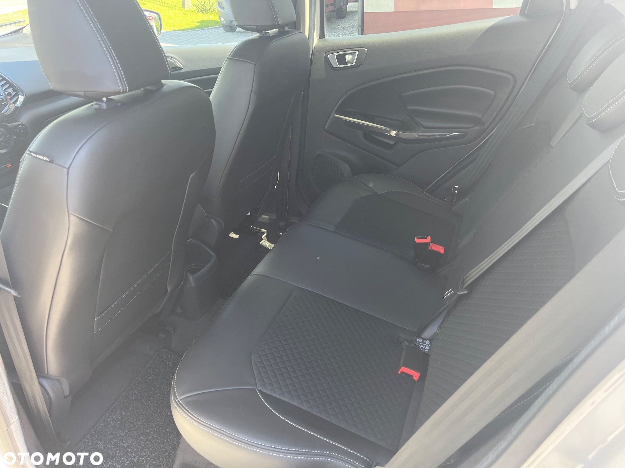 Ford EcoSport 1.0 EcoBoost TITANIUM - 22