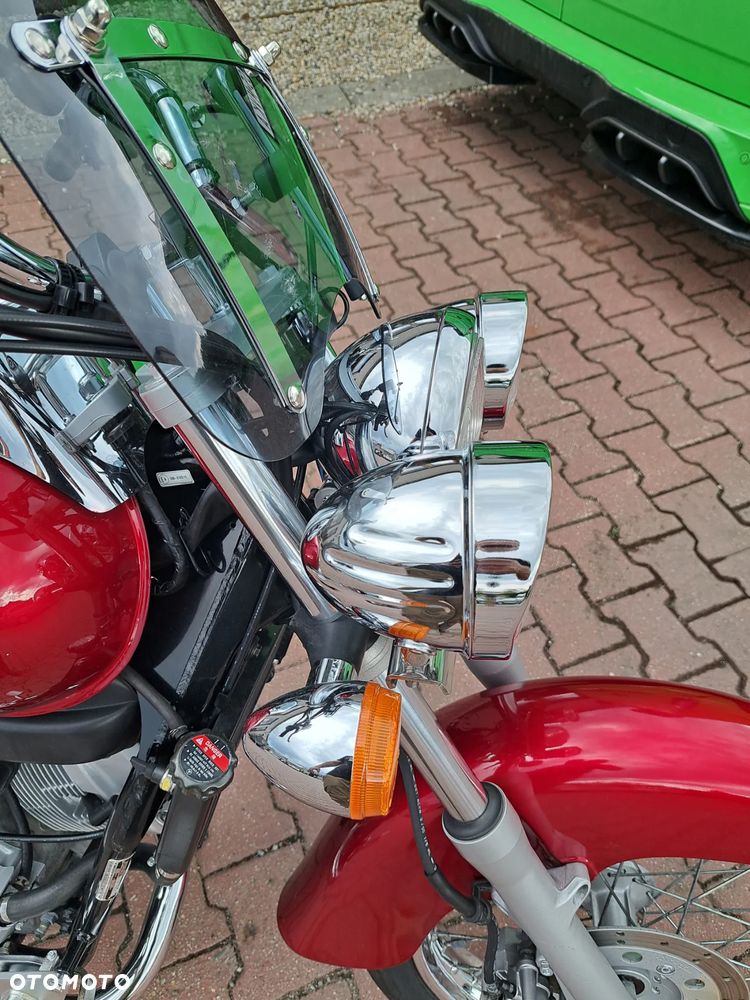 Honda Shadow - 21