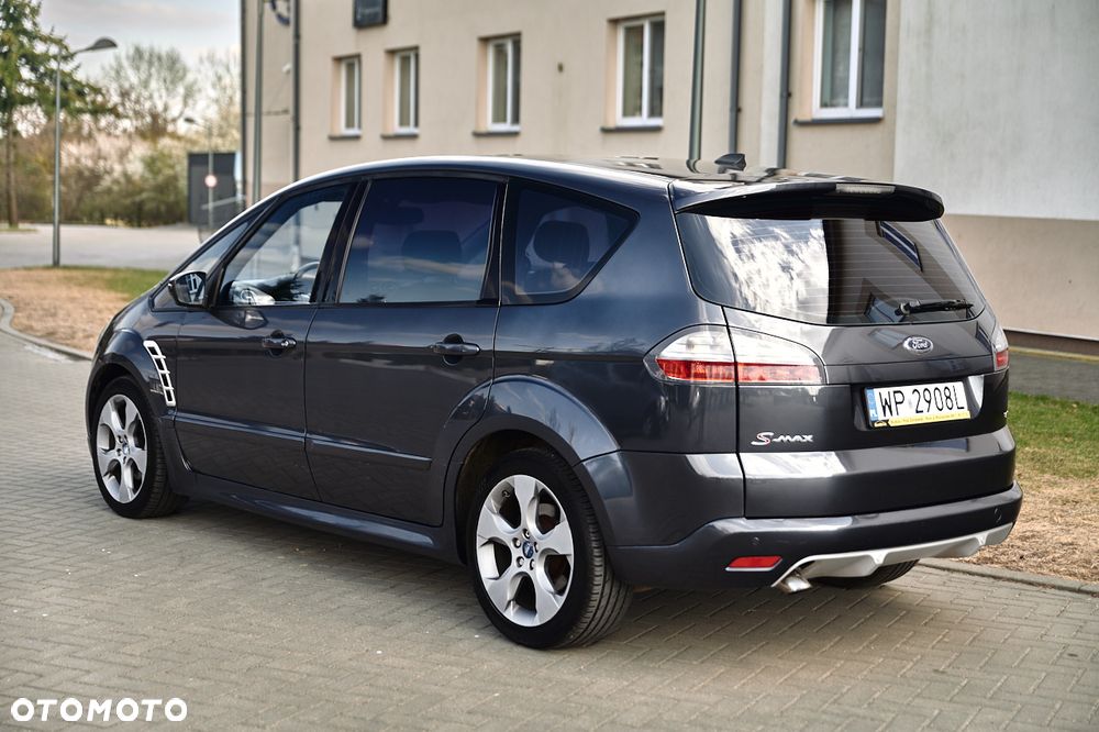Ford S-Max 1.8 TDCi Platinium X - 8
