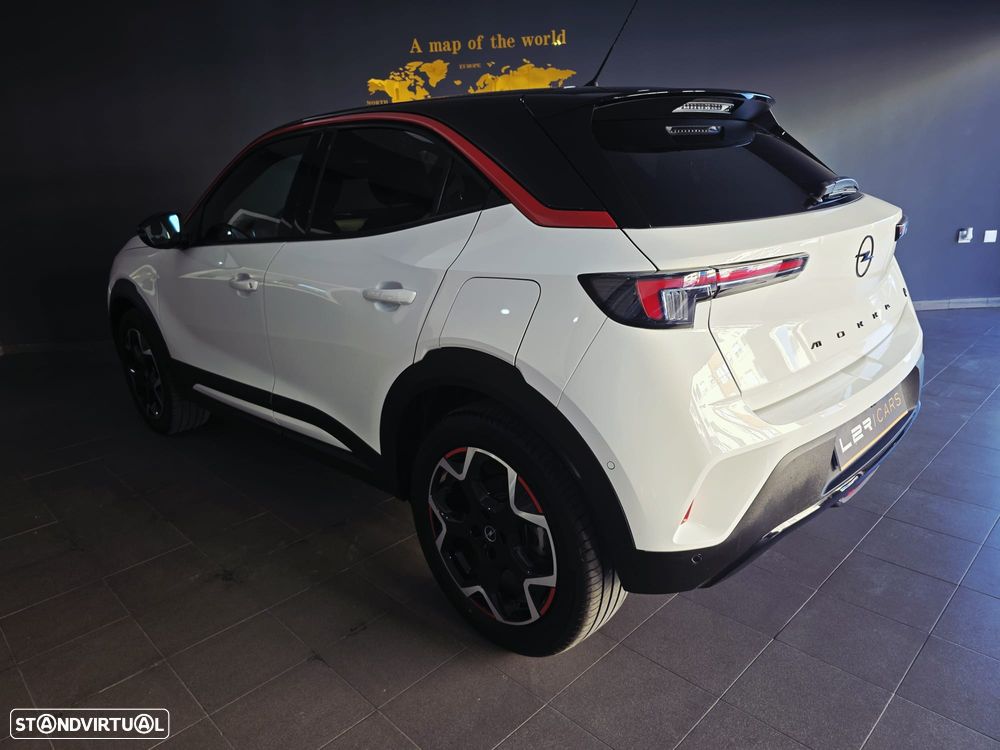 Opel Mokka-E 2024 photo 5