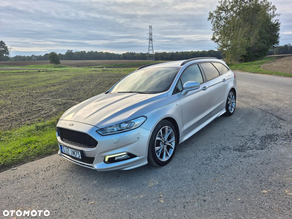 Ford Mondeo 2.0 TDCi STart-Stopp PowerShift-Aut ST-Line - 2