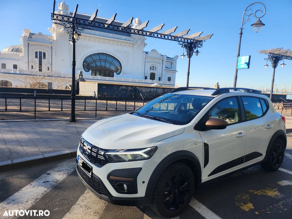 Dacia Sandero Stepway - 1