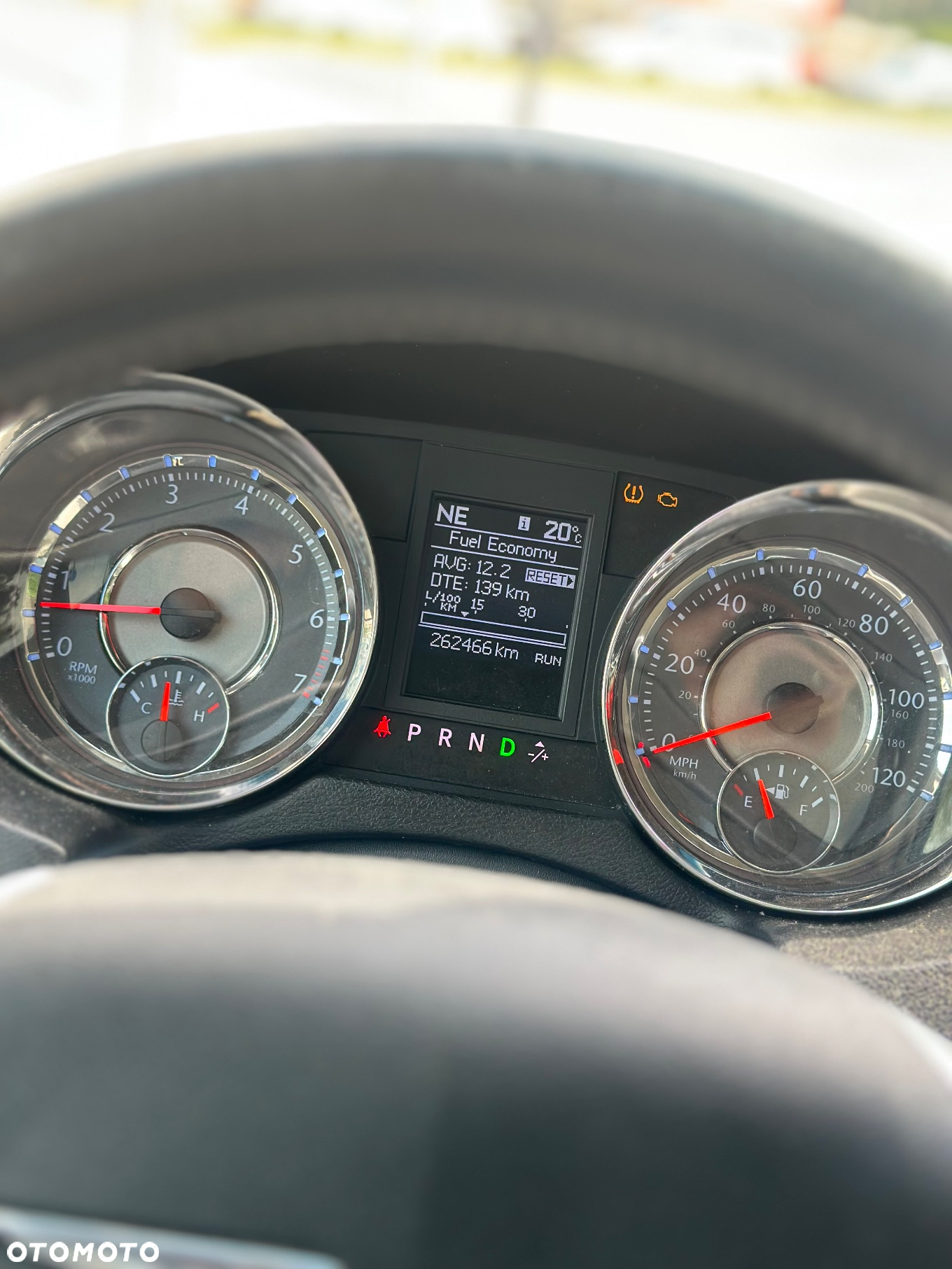 Chrysler Town & Country 3.6 Touring - 13