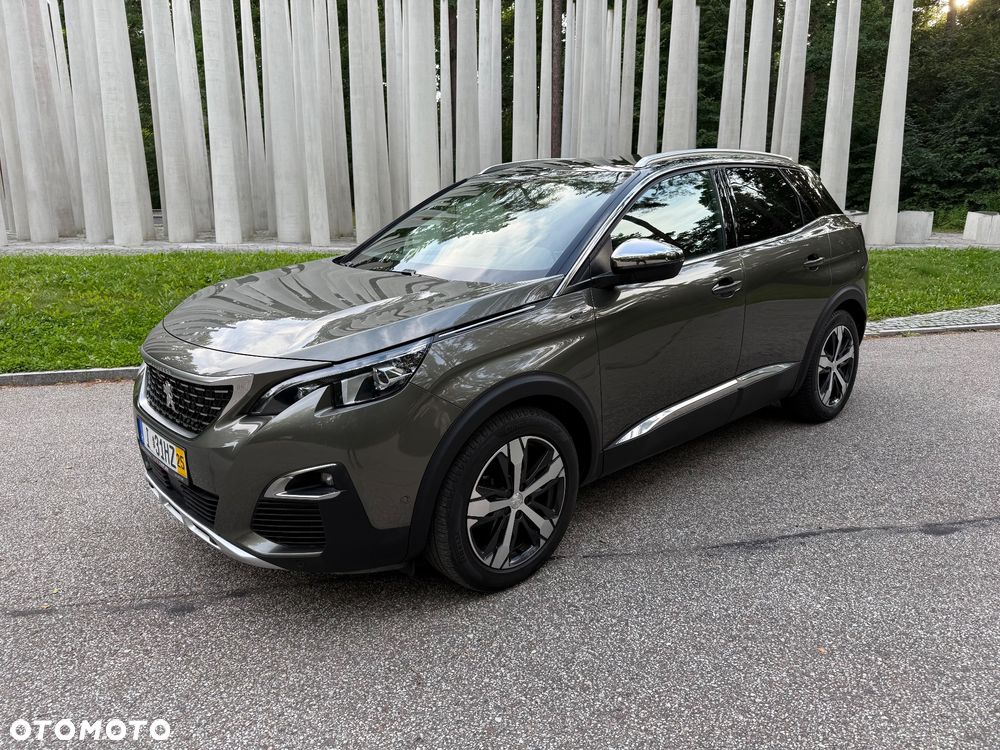Peugeot 3008 BlueHDi 180 Stop & Start EAT6 GT - 1