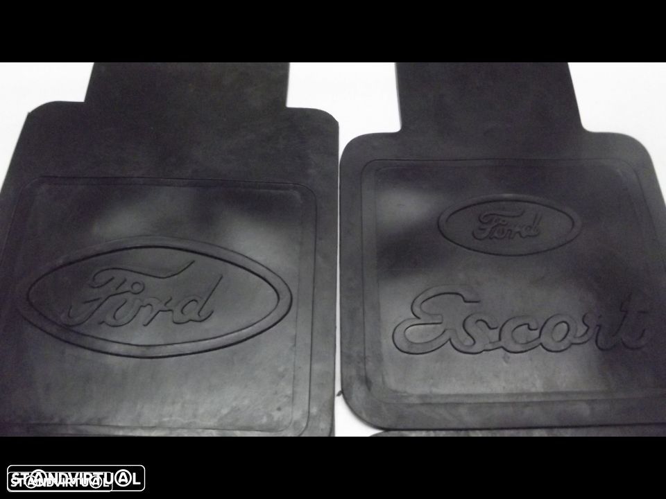 antigos e classicos ford , ford escort e citroen palas de rodas novas - 4