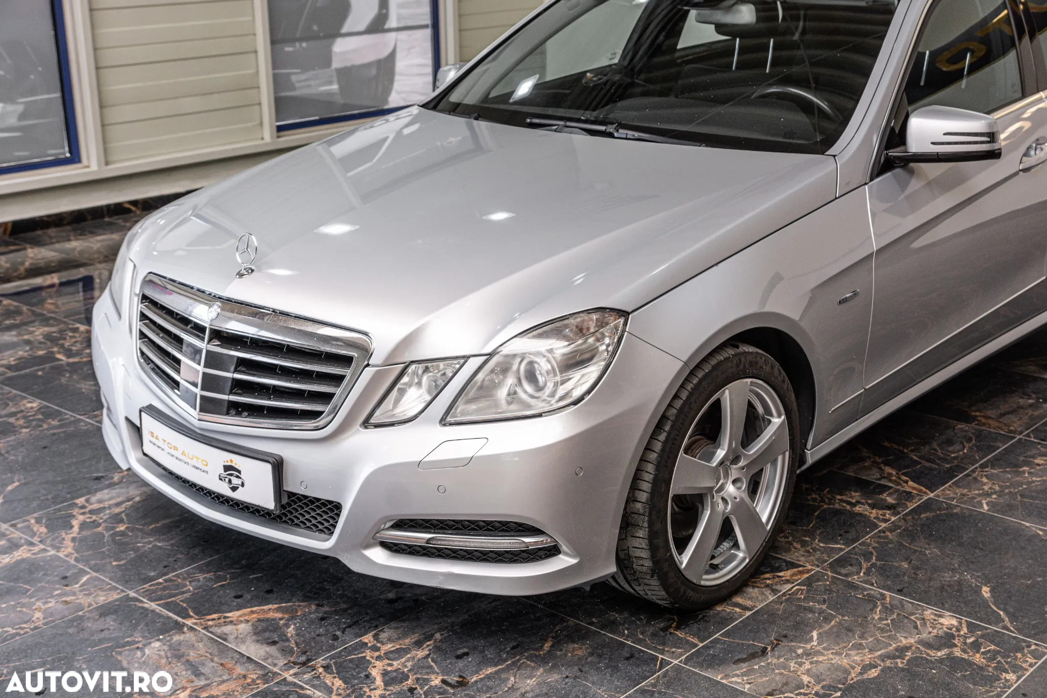 Mercedes-Benz E 300 CDI BlueEfficiency Aut. - 14