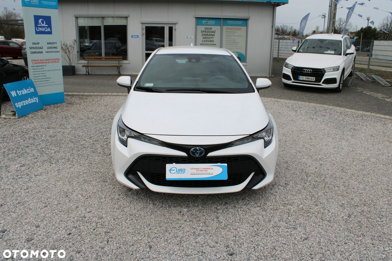 Toyota Corolla - 4