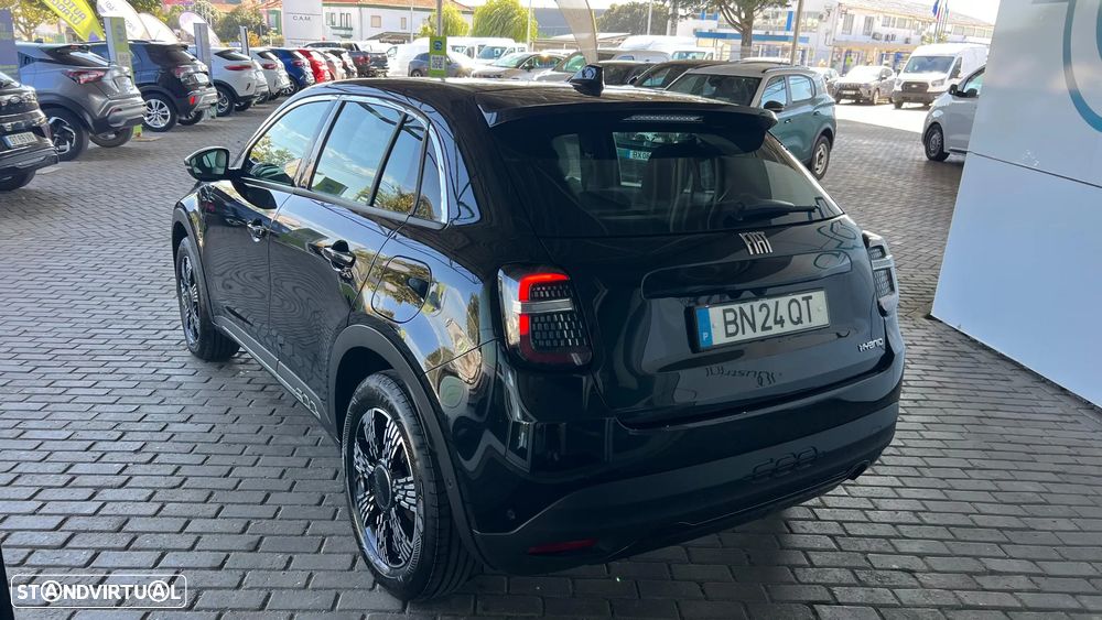 Fiat 600 1.2 Hybrid - 5