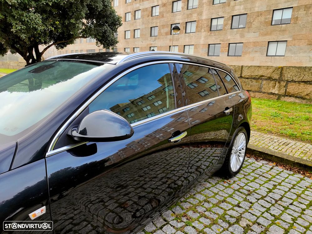 Opel Insignia Sports Tourer 2.0 CDTi Cosmo S/S - 10