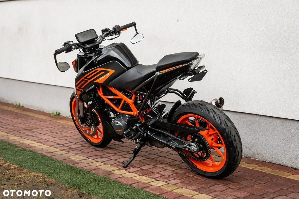 KTM Duke - 5