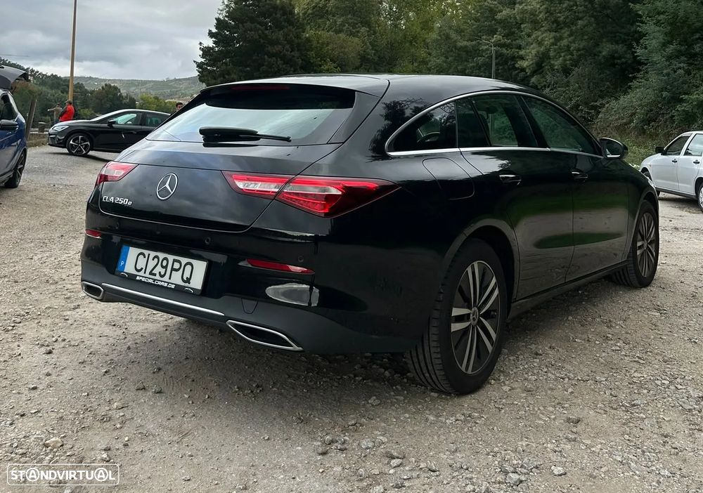 Mercedes-Benz Cla 250+ 2022 photo 2