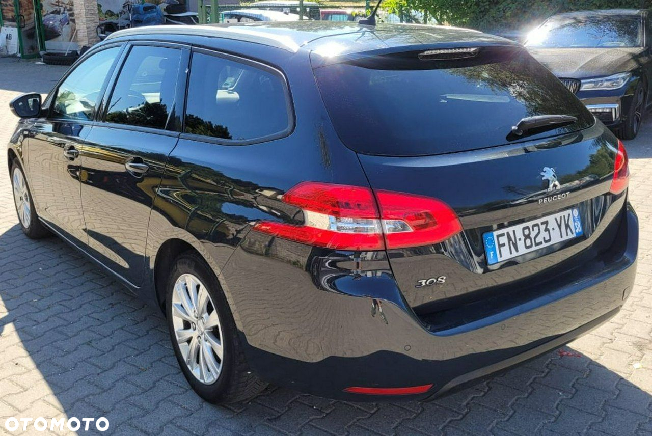 Peugeot 308 1.5 BlueHDi Active Pack Business S&S - 4