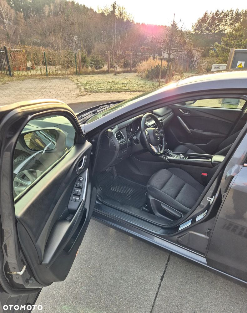 Mazda 6 - 6