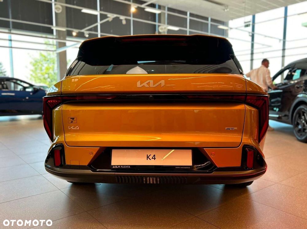 Kia K4 1.6 T-GDI GT Line - 8