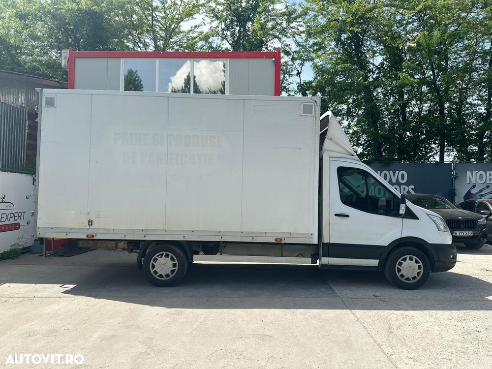 Ford Transit 350 2.0 EcoBlue 130 CP L3H2 Kombi FWD Trend - 5
