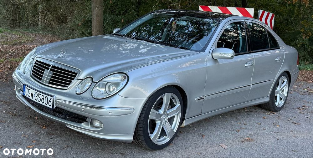 Mercedes-Benz Klasa E