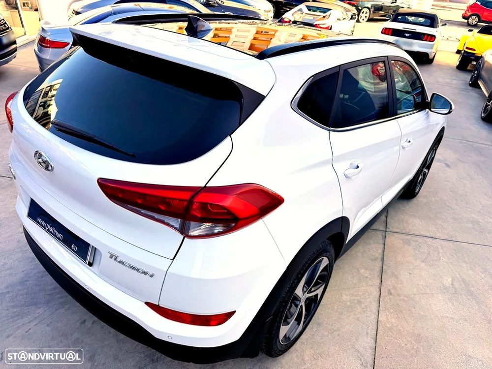 Hyundai Tucson 1.7 CRDi Premium DCT - 48