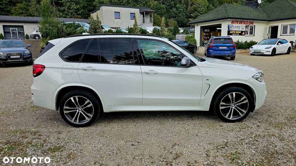 BMW X5 M M50d Sport-Aut - 18