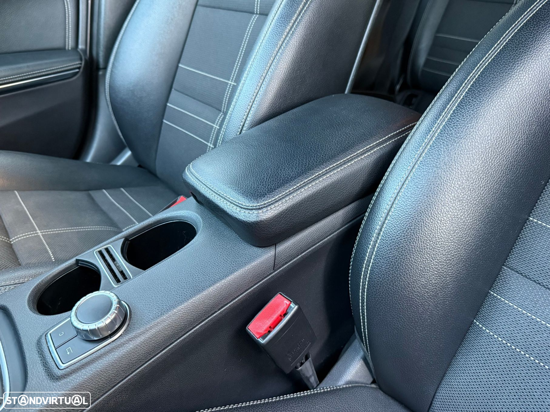 Mercedes-Benz A 180 CDi BE Urban - 16