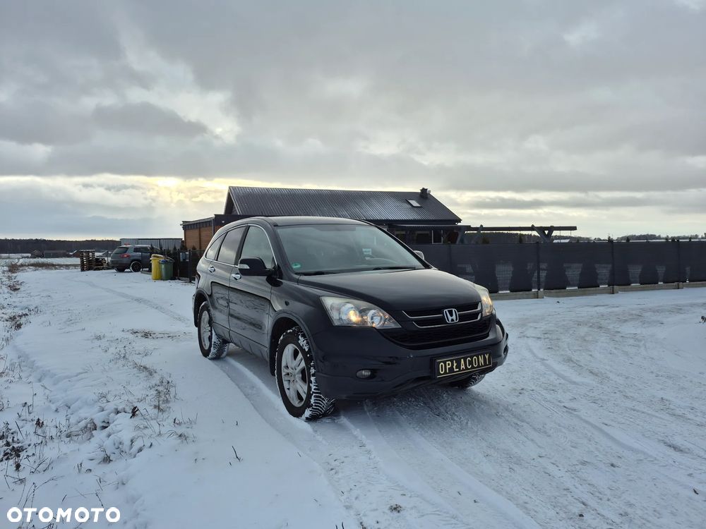 Honda CR-V 2.0i-VTEC Comfort 50 Jahre Edition - 3