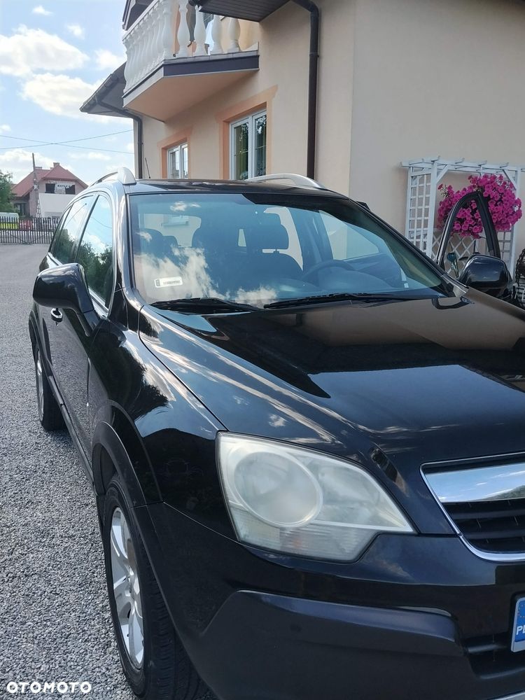 Opel Antara 2.0 CDTI Edition - 4