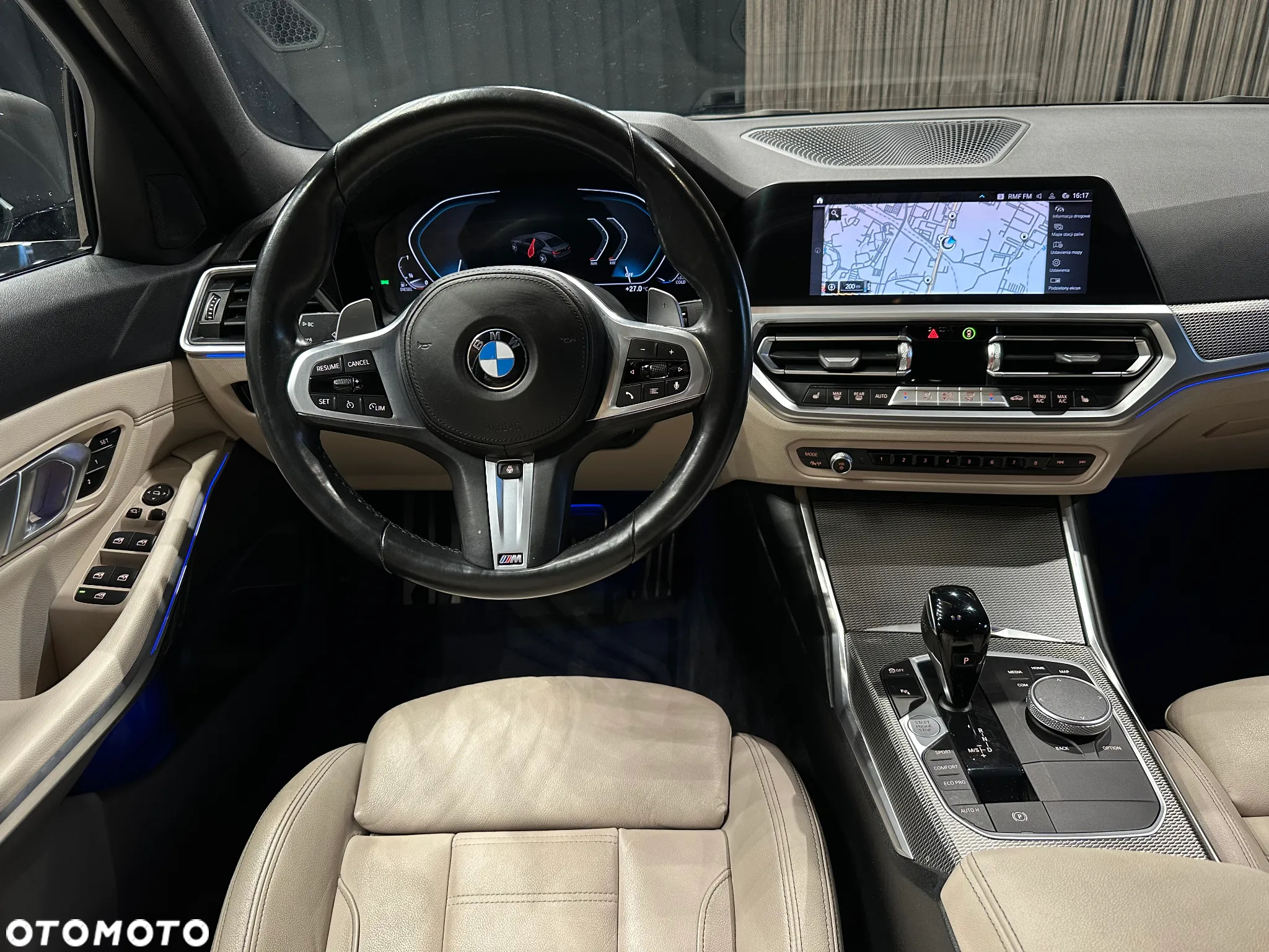 BMW Seria 3 320d xDrive M Sport sport - 5