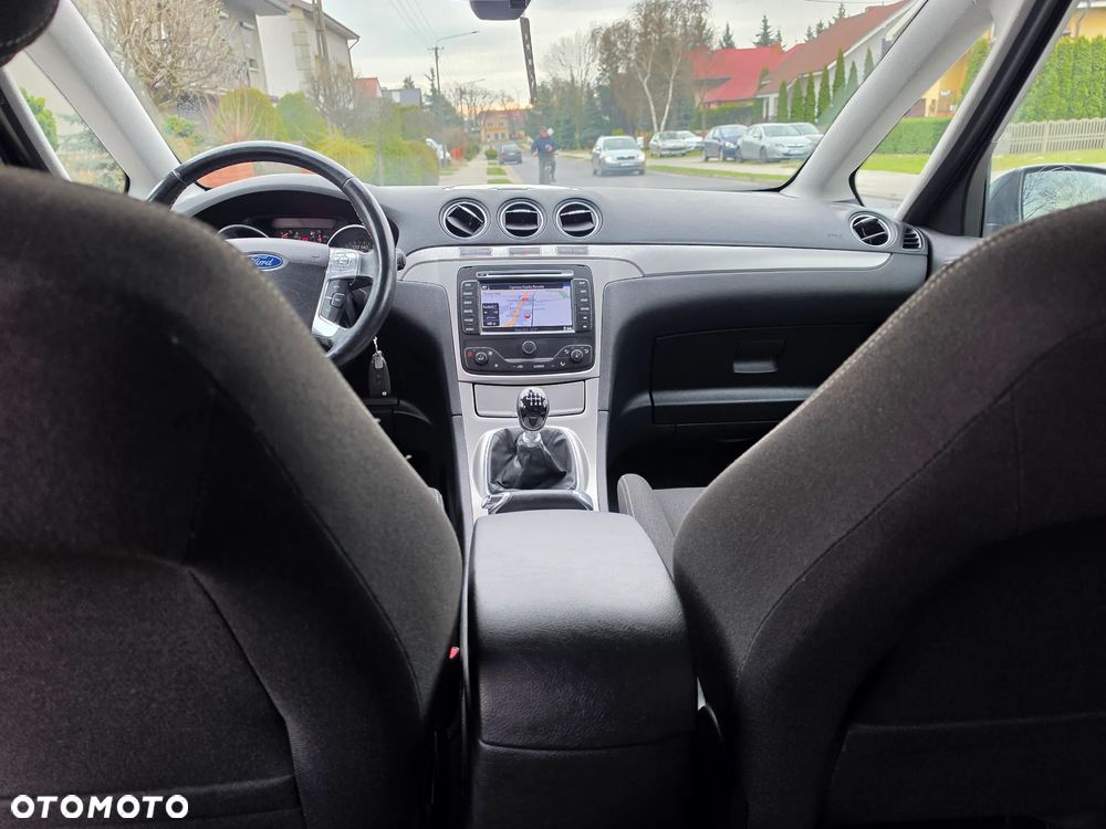 Ford S-Max 1.6 TDCi DPF Start Stopp System Champions Edition - 9