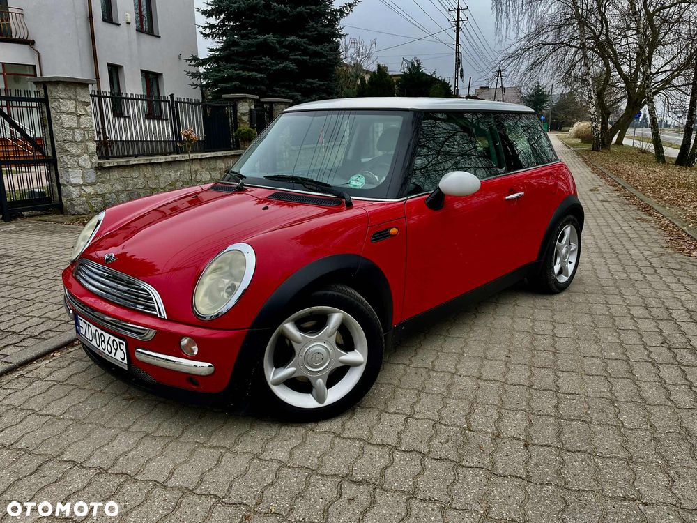 MINI Cooper Standard - 3