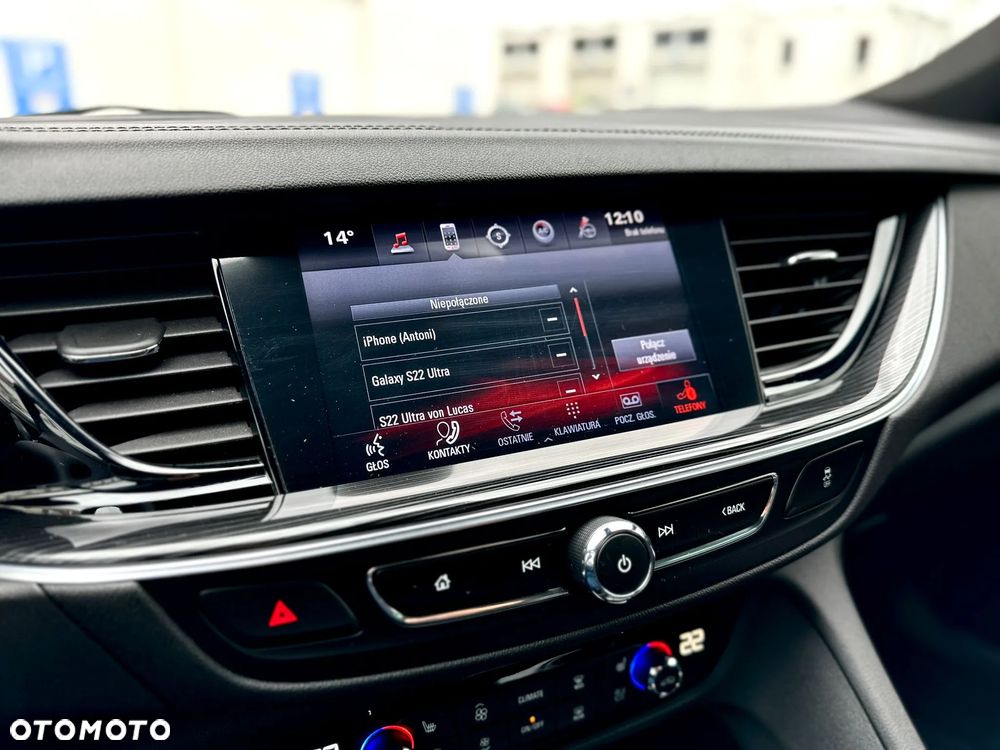 Opel Insignia Grand Sport2.0 Direct InjTurbo 4x4 Business Innovation - 36