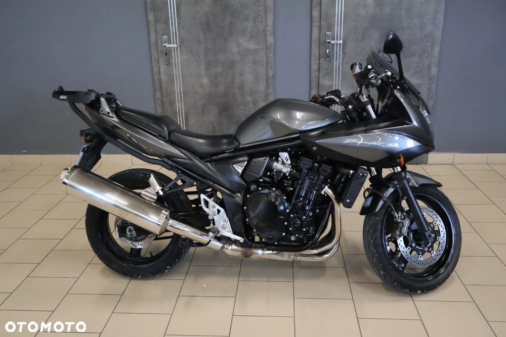 Suzuki Bandit - 11