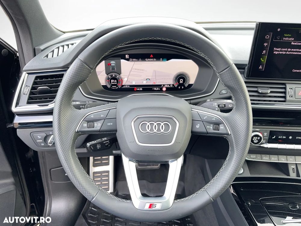 Audi Q5 40 TDI quattro S tronic MHEV S Line - 14