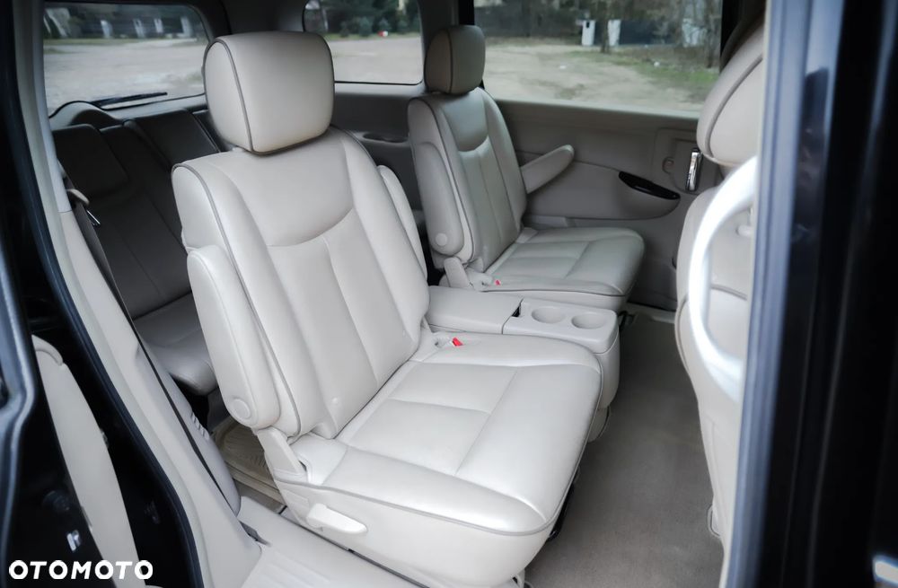 Nissan Quest 3.5 SL - 13