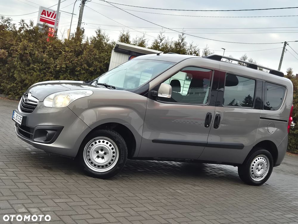 Opel Combo 1.6 CDTI L1H1 S&S Selection - 4