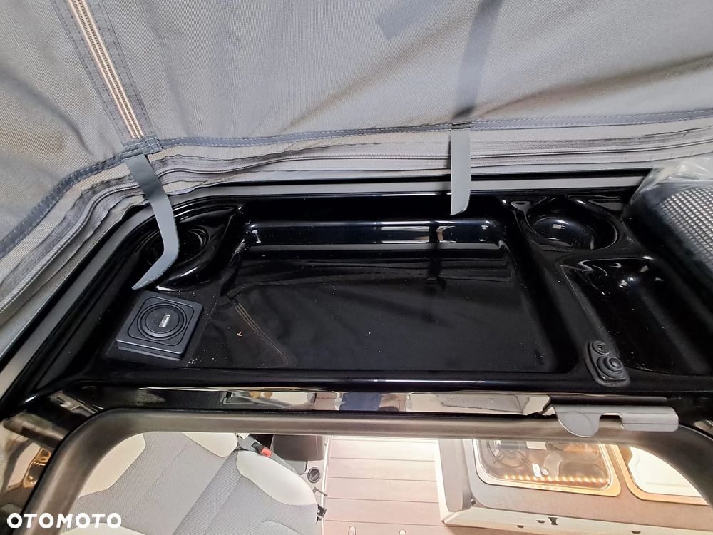 KNAUS VanTourer 600D Namiot 4 osobowy Doposażony Duża Łazienka FV23% - 37