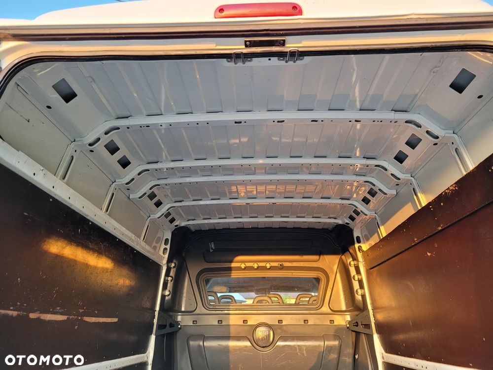 Fiat Ducato L4H2 Brygadówka - 14