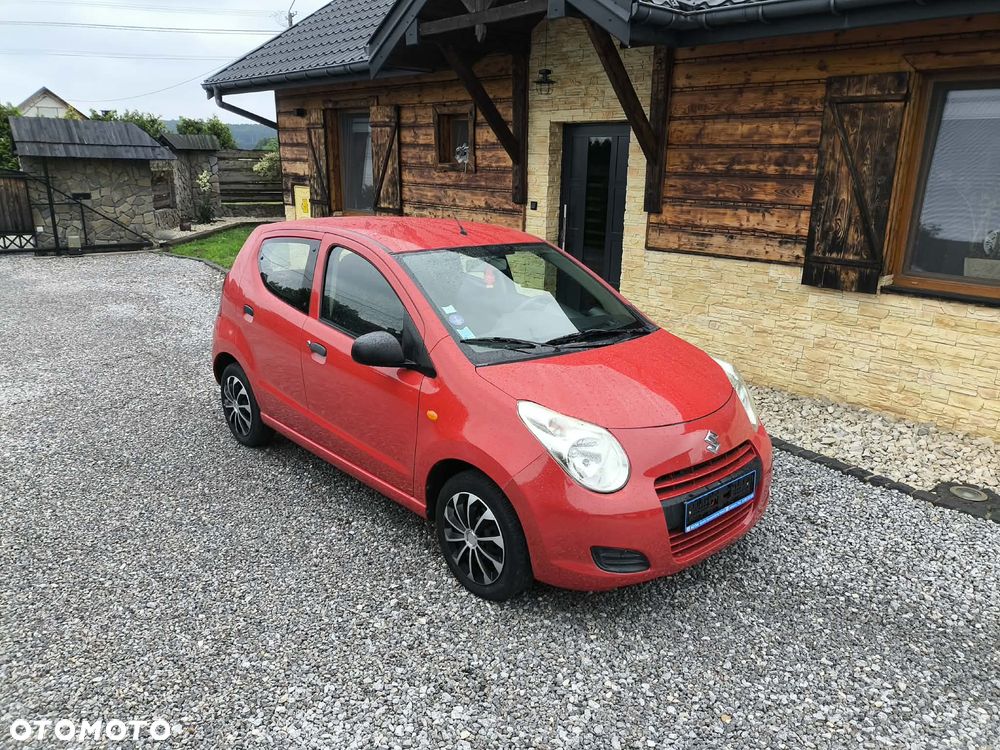 Suzuki Alto 1.0 Automatik Comfort City - 1