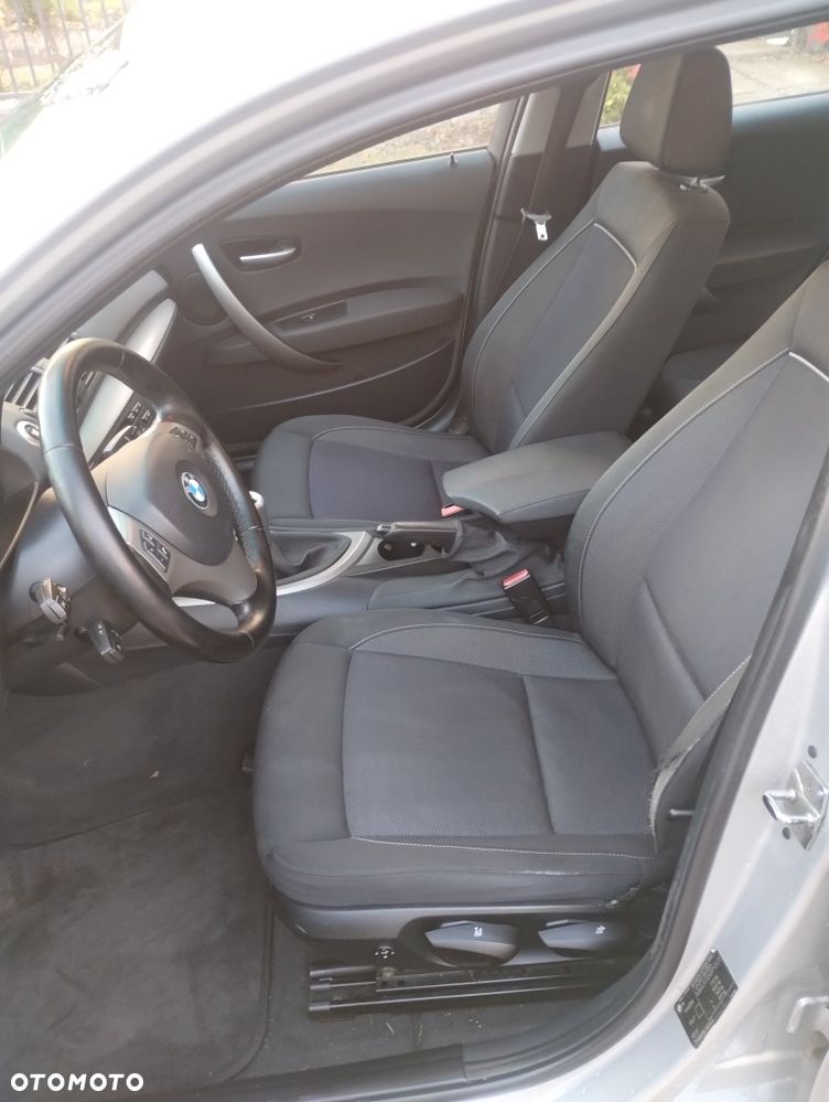 BMW Seria 1 - 8