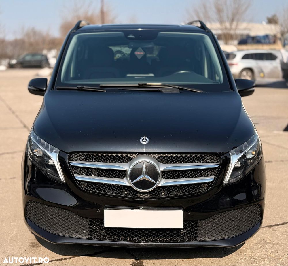Mercedes-Benz V 300 d Extralang 4Matic 9G-TRONIC Avantgarde - 1
