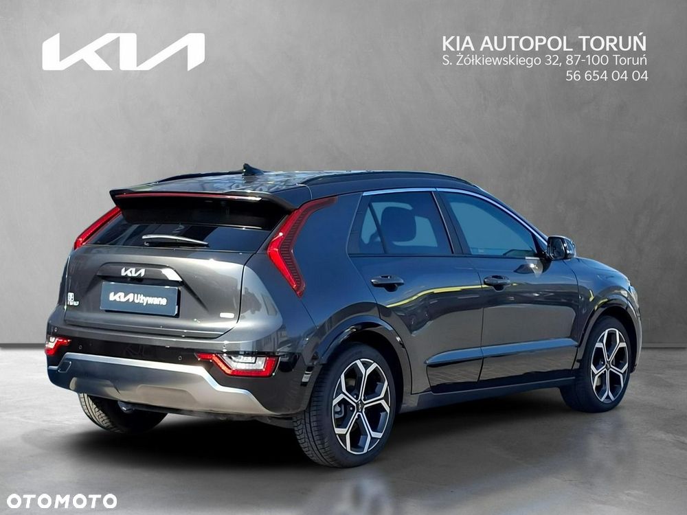 Kia Niro 1.6 GDI Hybrid Business Line - 5