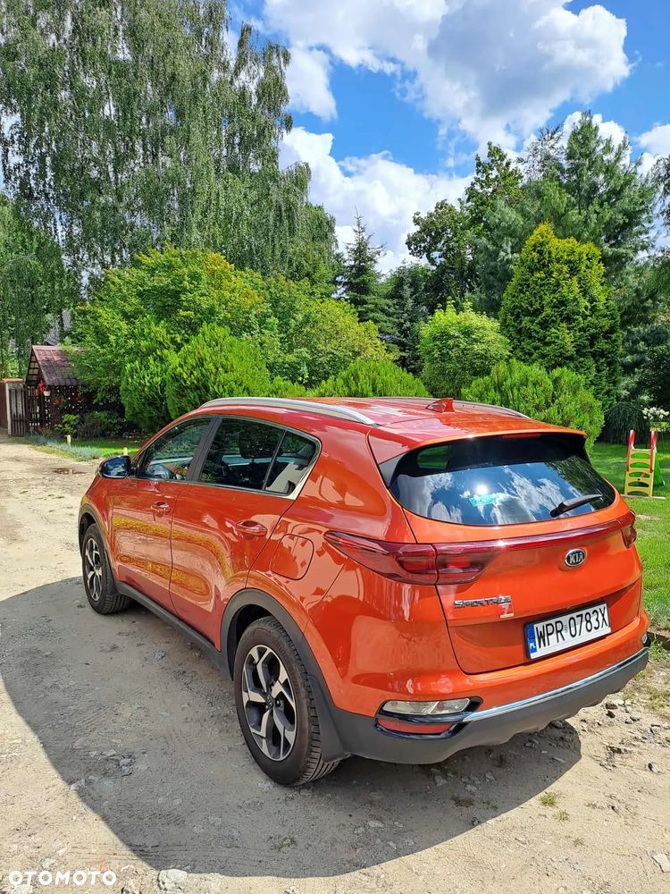 Kia Sportage 1.6 GDI L 2WD - 3