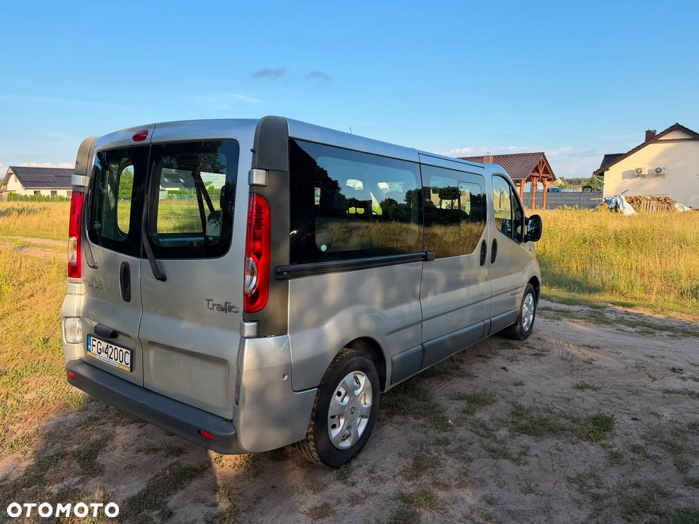 Renault Trafic Grand Passenger Pack Clim - 5