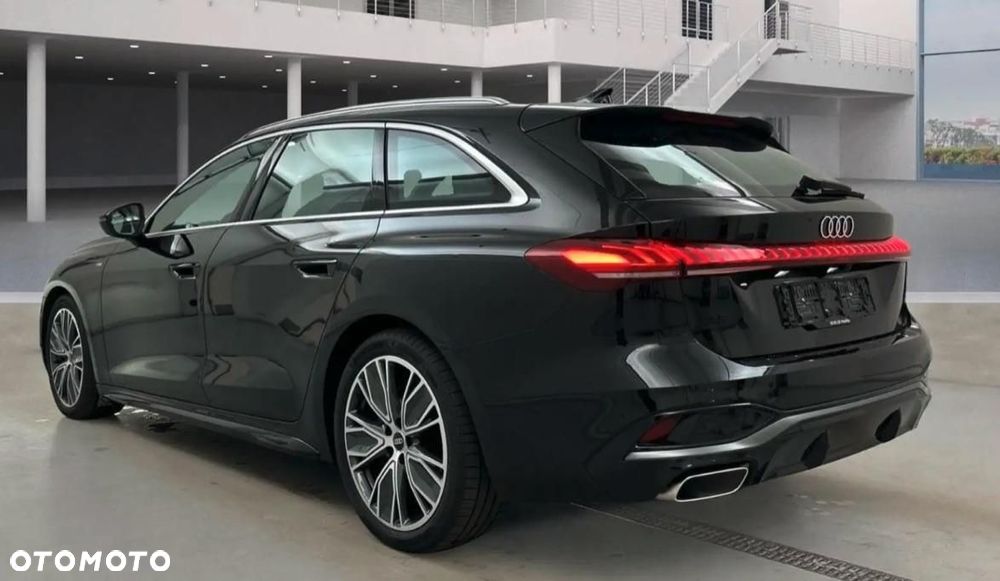 Audi A5 Avant - 5