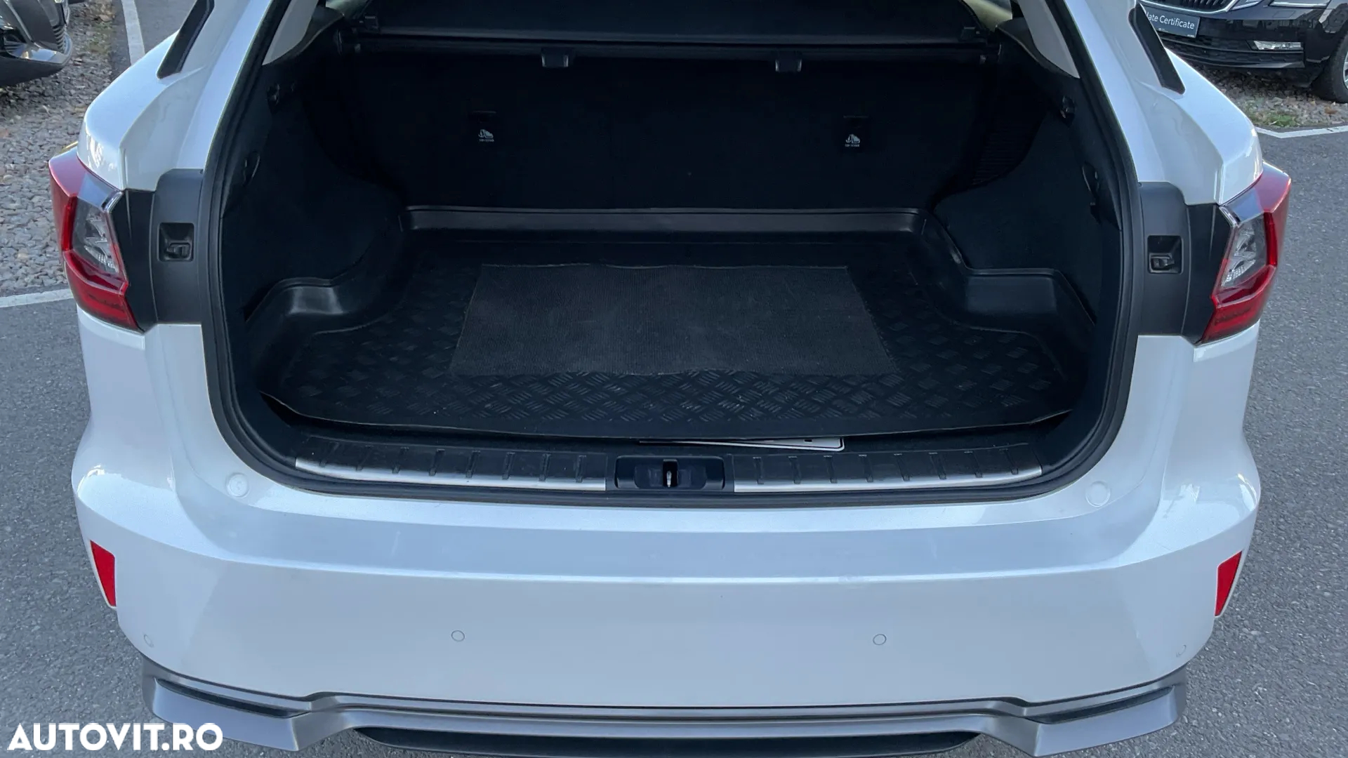 Lexus Seria RX 450h Aut. Executive Plus - 11