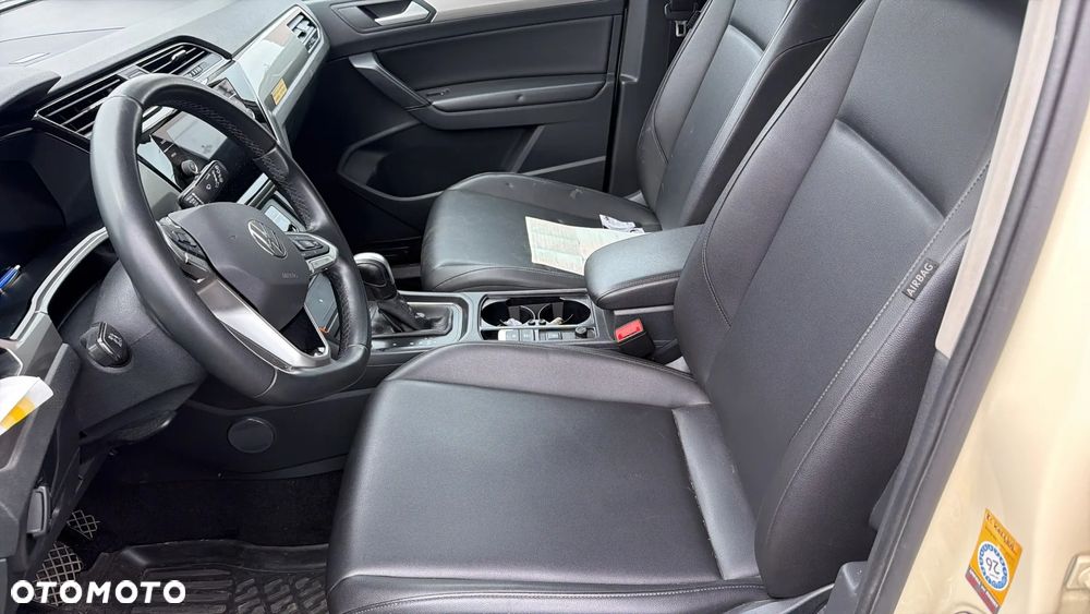 Volkswagen Touran 2.0 TDI BMT Active DSG - 13