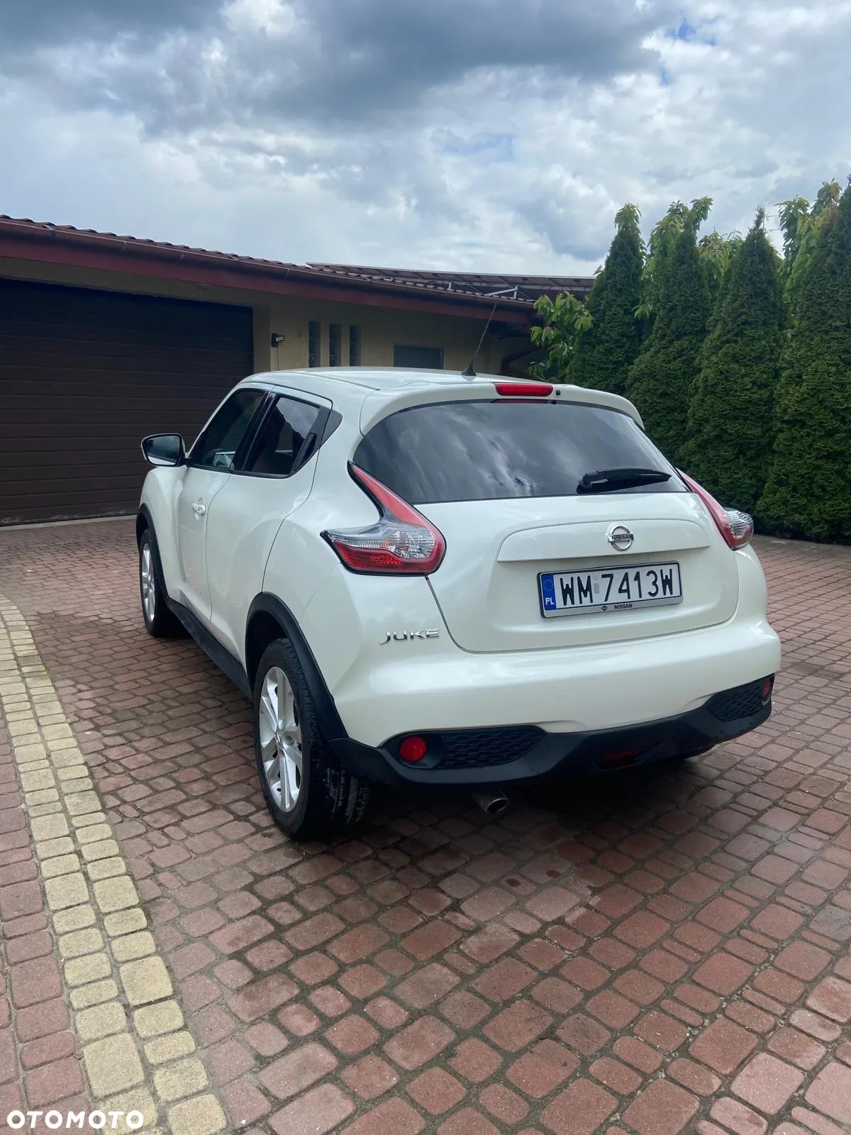 Nissan Juke 1.5 dCi N-Way+ - 4